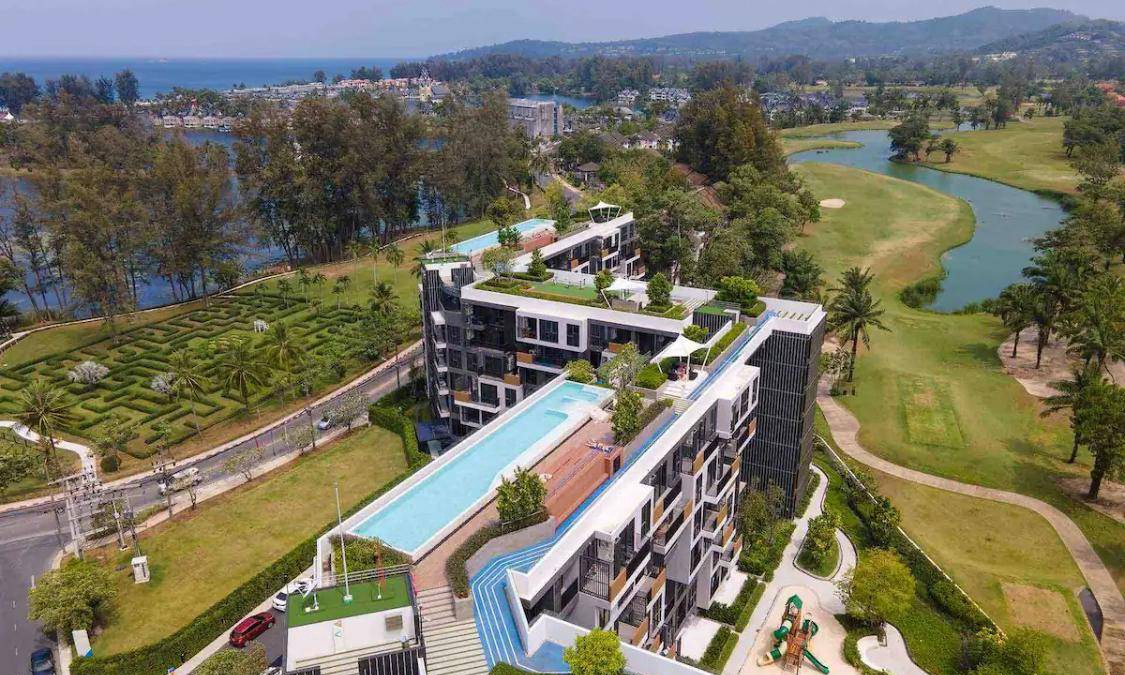 Laguna Apartment | 43 m² Apartment ∙ 2 bedrooms ∙ 4 guests
