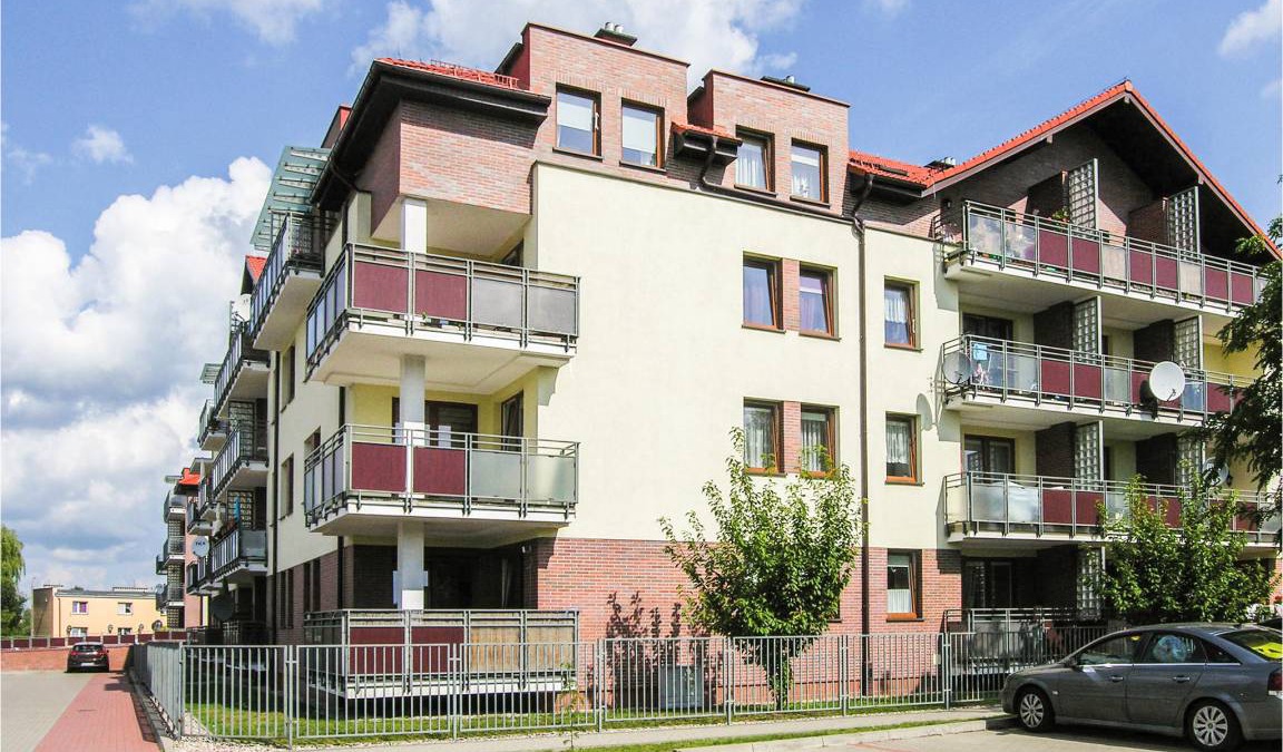 Ostroda Apartment | 43 m² Apartment ∙ 1 bedroom ∙ 4 guests
