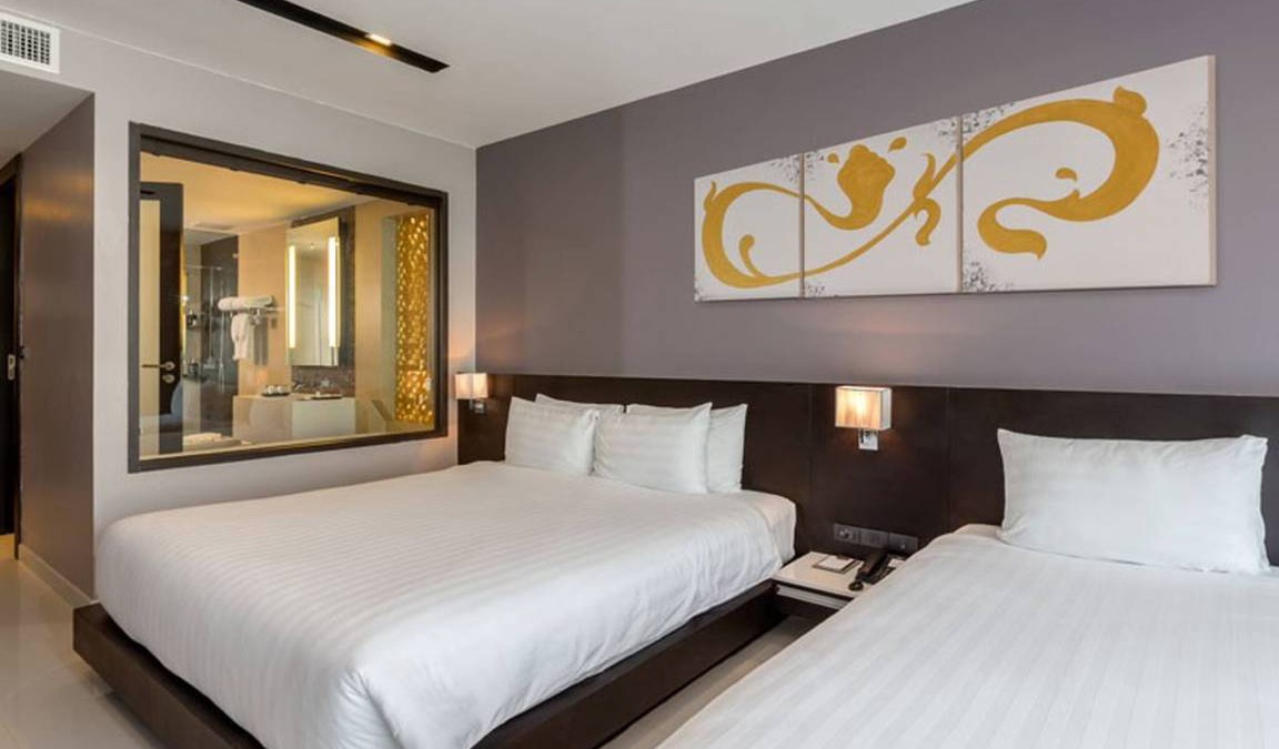 Patong Apartment | 43 m² Apartment ∙ 1 bedroom ∙ 3 guests