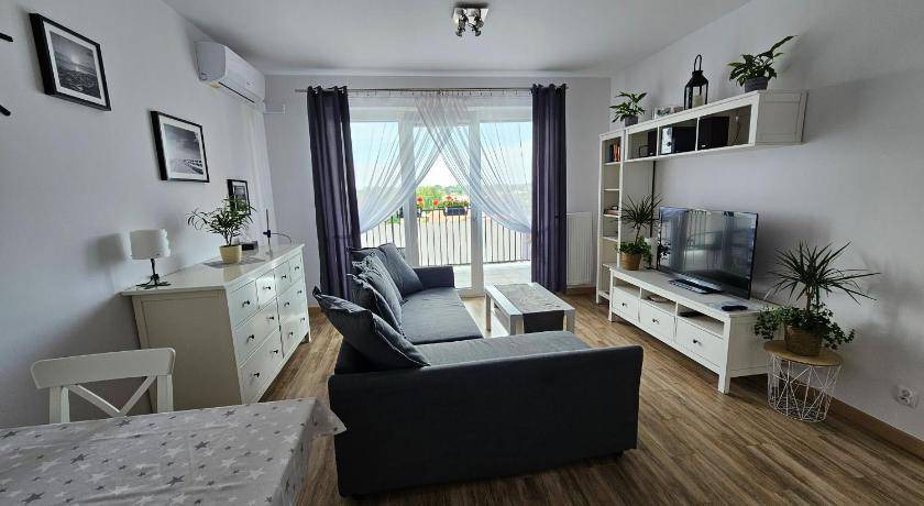 Warka Apartment | 43 m² Apartment ∙ 1 bedroom ∙ 4 guests