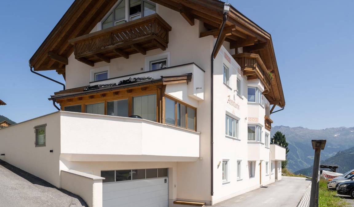 Fiss Apartment | 43 m² Apartment ∙ 1 bedroom ∙ 4 guests