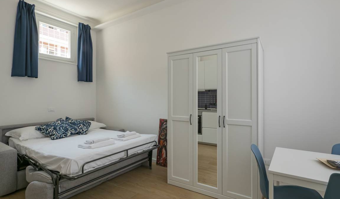 Casoretto Apartment | 43 m² Apartment ∙ 1 bedroom ∙ 2 guests