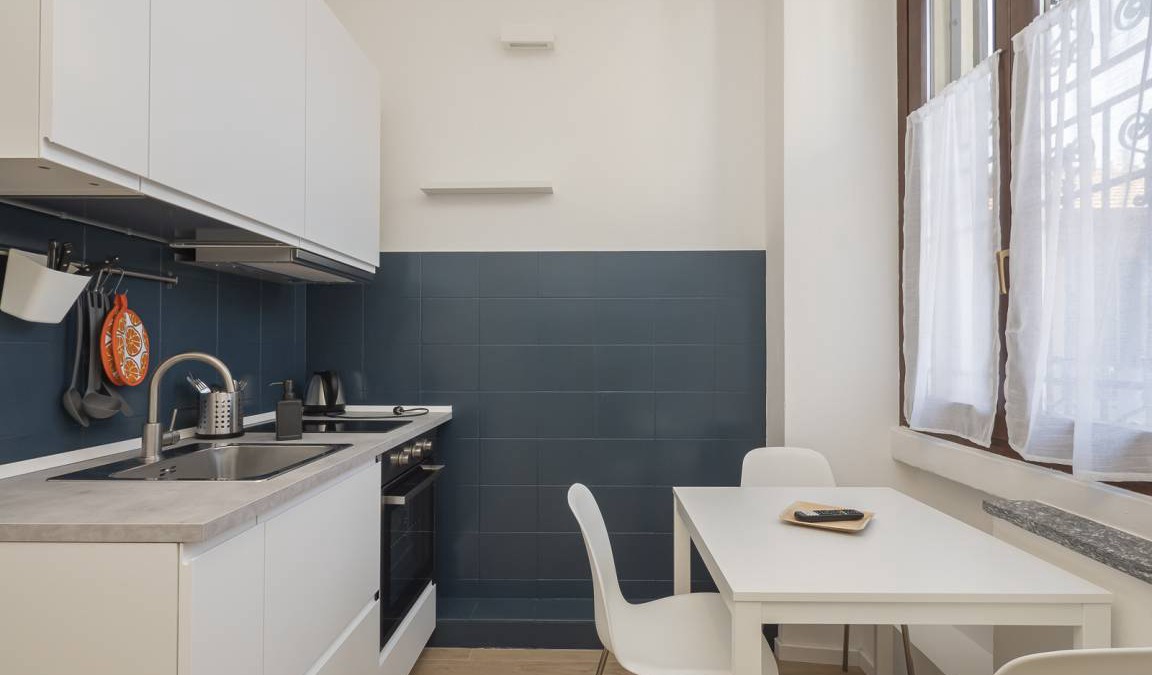 Casoretto Apartment | 43 m² Apartment ∙ 1 bedroom ∙ 3 guests