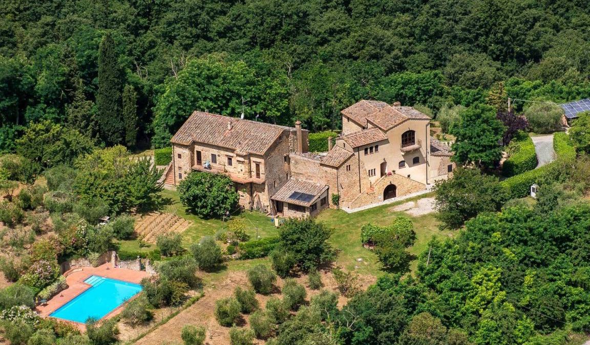 Volterra Apartment | 43 m² Apartment ∙ 1 bedroom ∙ 4 guests