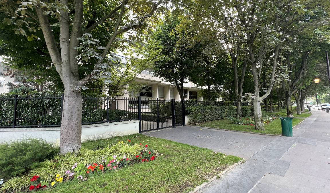 Neuilly-sur-Seine Apartment | 43 m² Apartment ∙ 1 bedroom ∙ 3 guests