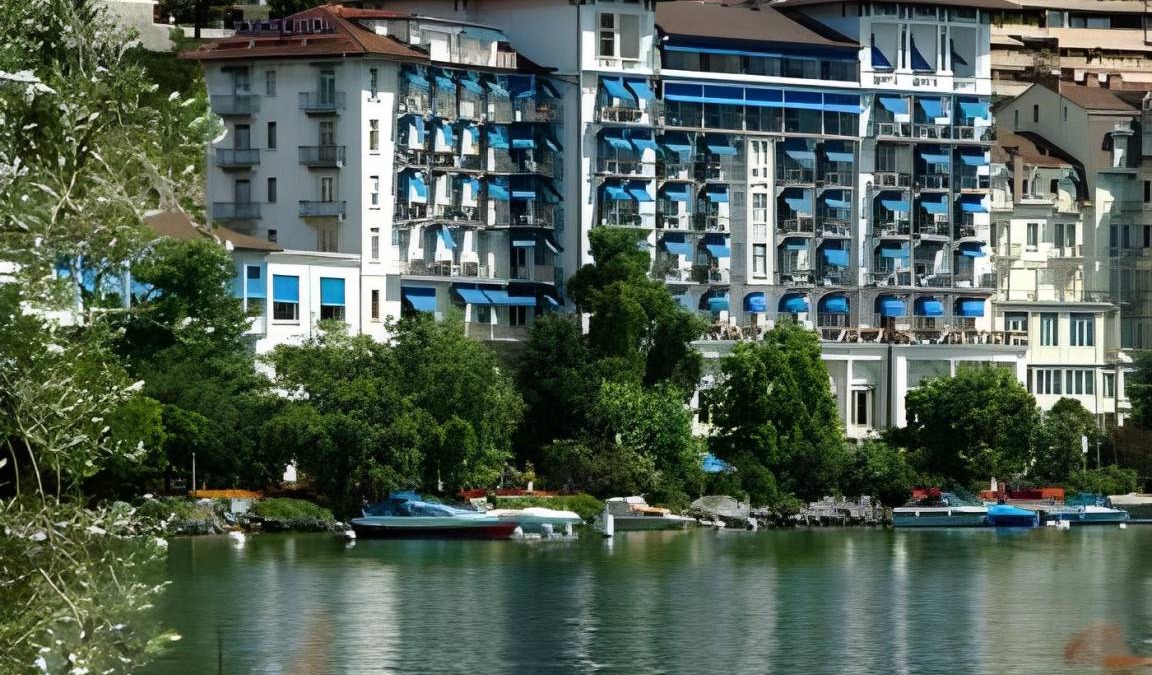 Montreux Hotel | 43 m² Hotel ∙ 10 guests