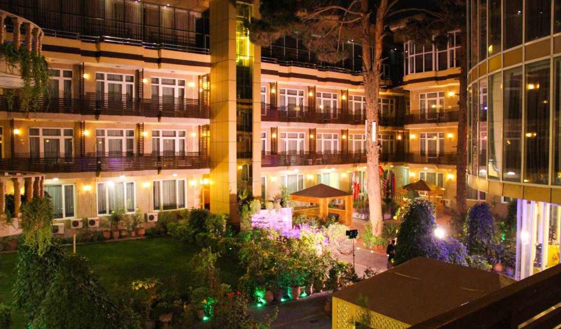 Kabul Hotel | 43 m² Hotel ∙ 3 guests