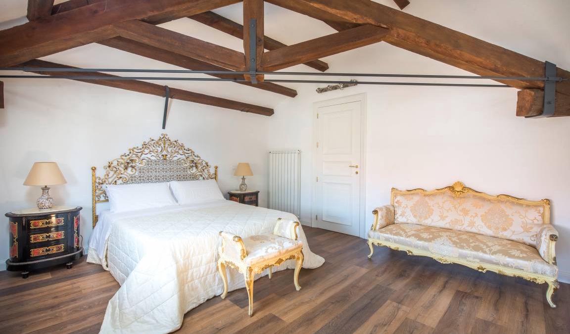 Palermo Resort | 43 m² Private room ∙ 1 bedroom ∙ 4 guests