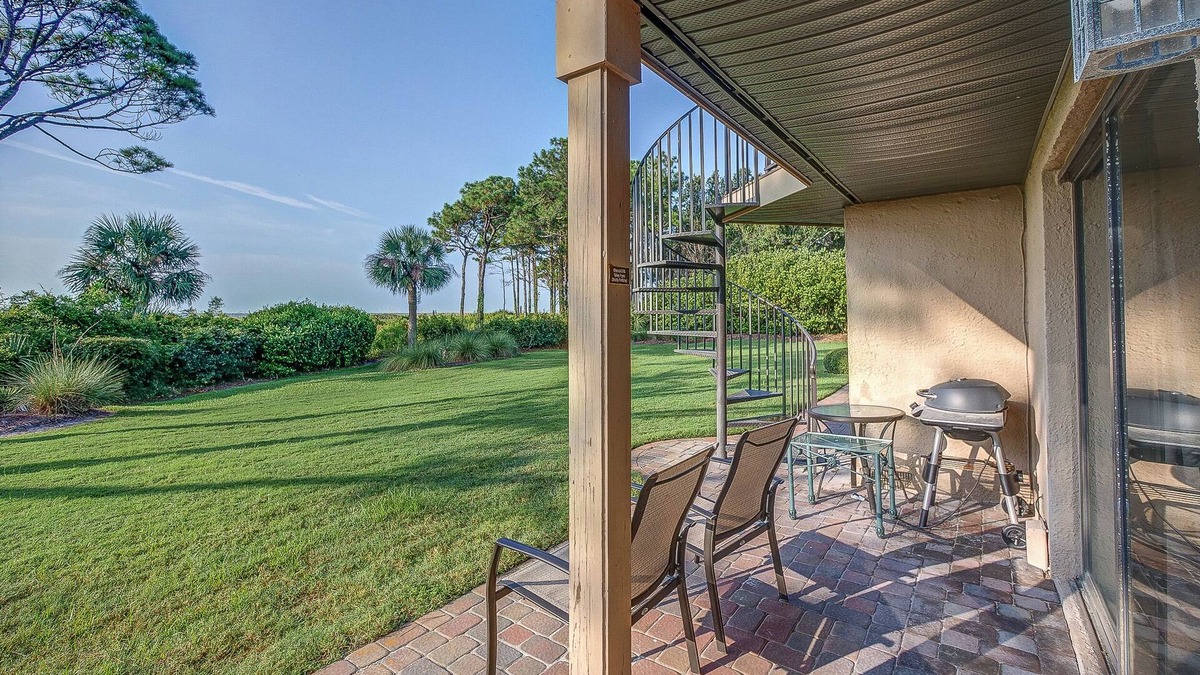 Hilton Head Island Villa | 43 Ocean Club: Oceanfront Paradise. 2 Bed. 2 Bath. Free Bikes!