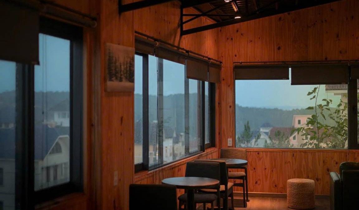 Da Lat Resort | 430 m² Resort ∙ 10 bedrooms ∙ 45 guests