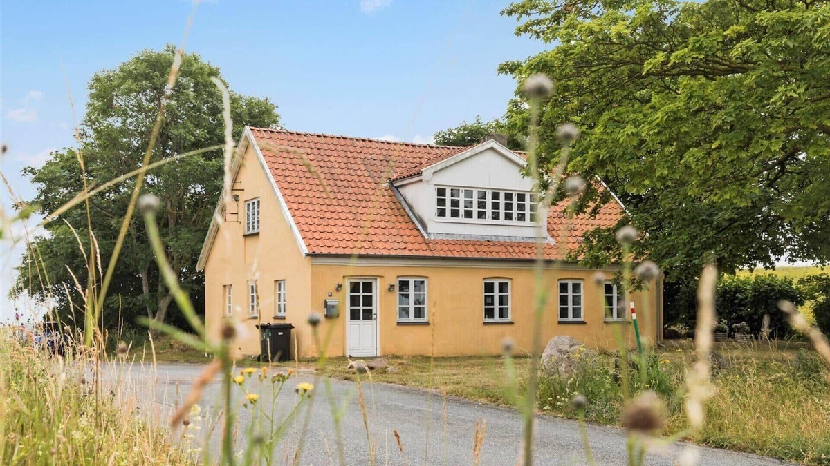 Borre House | 4307 Borre - Busenevej 38