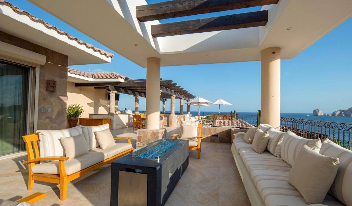 El Medano Ejidal Villa | 435 m² Villa ∙ 4 bedrooms ∙ 10 guests