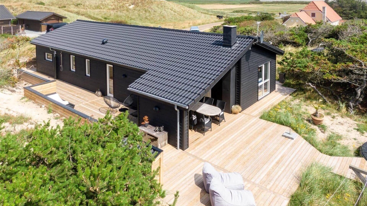 Argab House | 438 Hvide Sande - Tingodden 331
