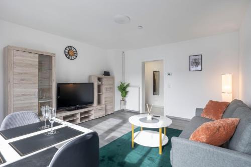 Gemarkung Barmen Apartment | 44 Apartments - Modern, Gemütlich, WLAN, Balkon, Stellplatz