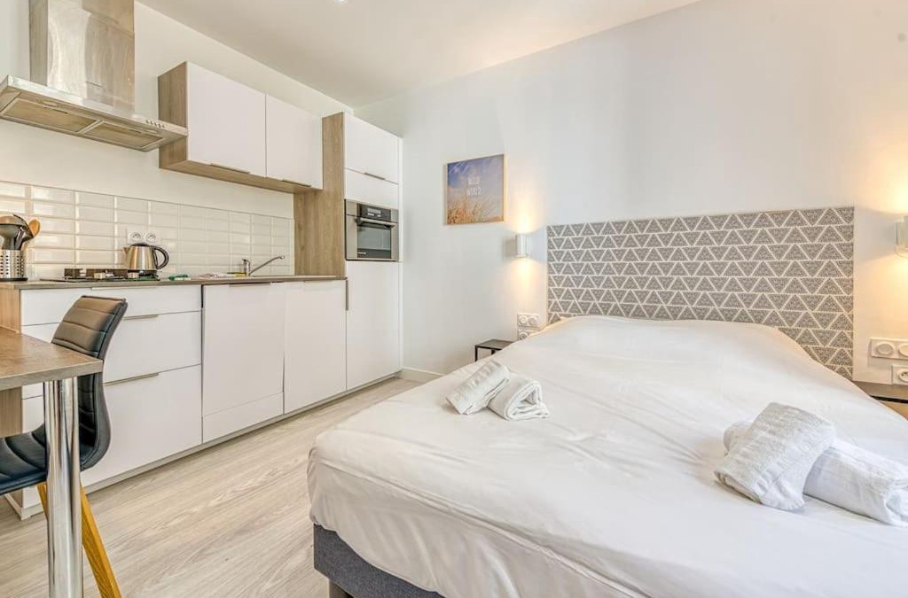 Quartier Capuche-Allies Apartment | 44 Foch 3