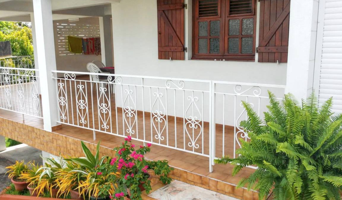 Fort-de-France Apartment | 44 m² Apartment ∙ 1 bedroom ∙ 2 guests