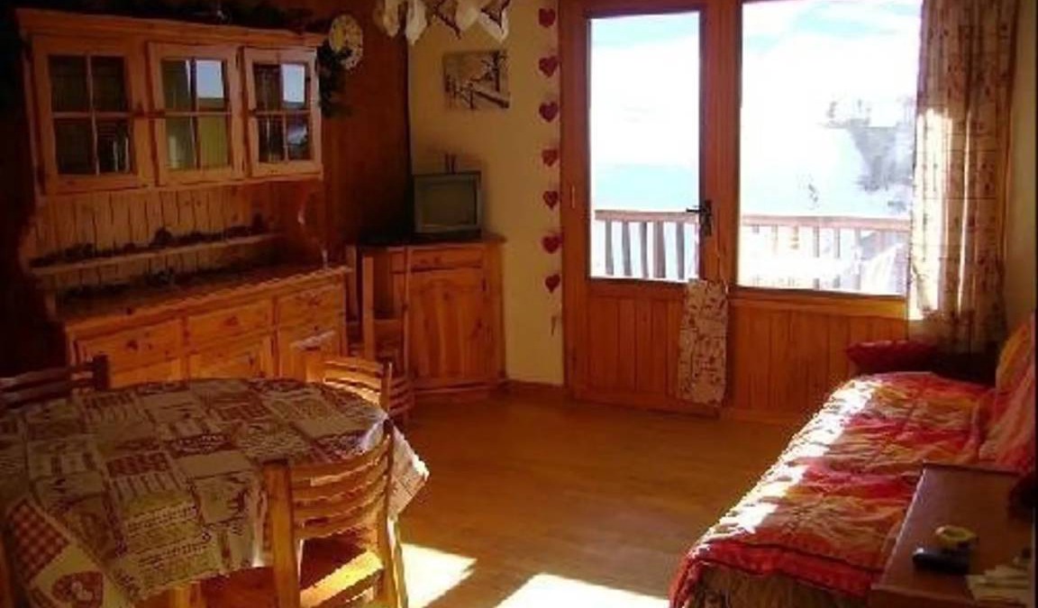 Le Chinaillon Apartment | 44 m² Apartment ∙ 1 bedroom ∙ 4 guests