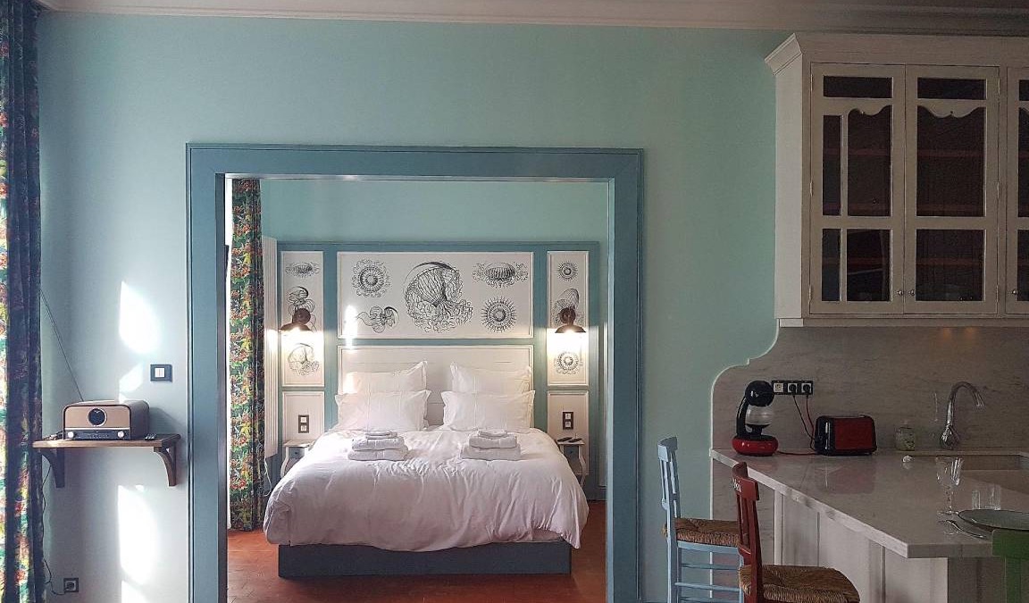 Pezenas Apartment | 44 m² Apartment ∙ 1 bedroom ∙ 4 guests