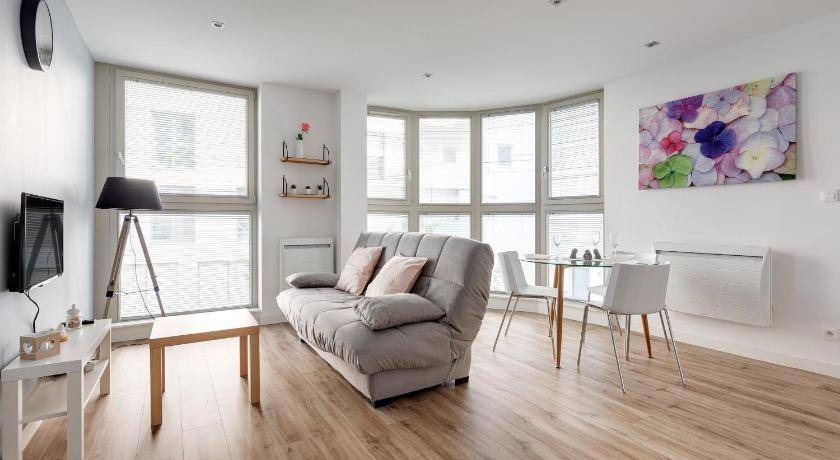 Vauban Esquermes Apartment | 44 m² Apartment ∙ 1 bedroom ∙ 3 guests