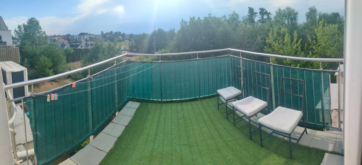 Bialoleka Apartment | 44 m² Apartment ∙ 1 bedroom ∙ 3 guests