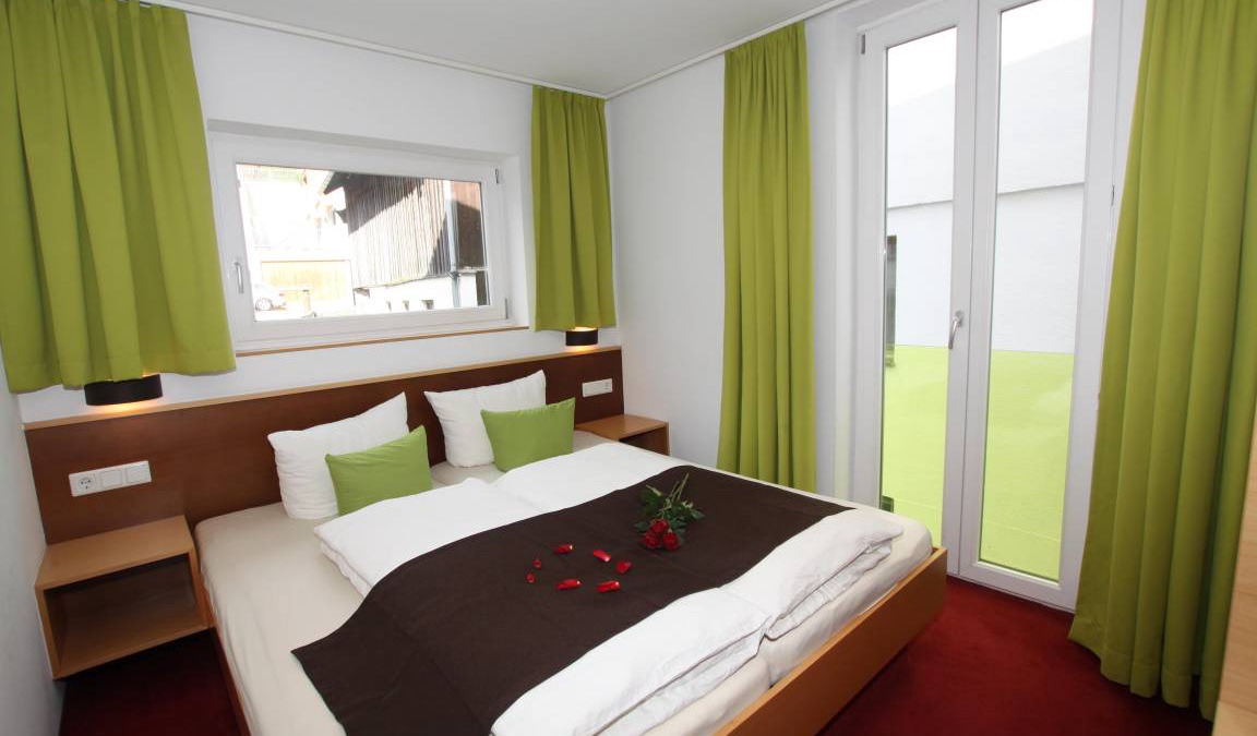 Paznaun Apartment | 44 m² Apartment ∙ 2 bedrooms ∙ 6 guests