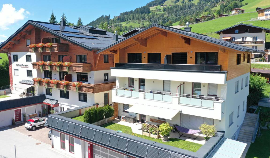 Wagrain Apartment | 44 m² Apartment ∙ 2 bedrooms ∙ 4 guests