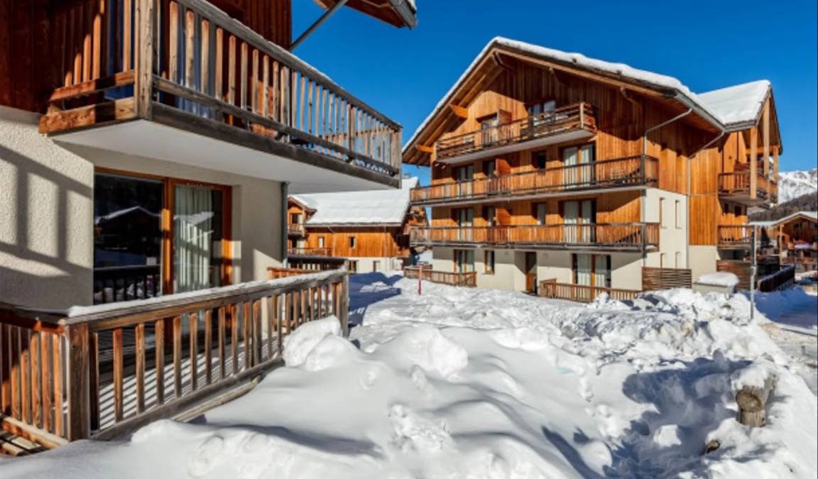 Les Orres Apartment | 44 m² Apartment ∙ 2 bedrooms ∙ 8 guests