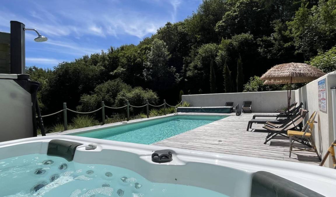 Barcus House | 44 m² Gîte ∙ 1 bedroom ∙ 2 guests
