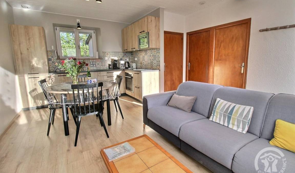 Saint-Maudez House | 44 m² Gîte ∙ 2 bedrooms ∙ 4 guests