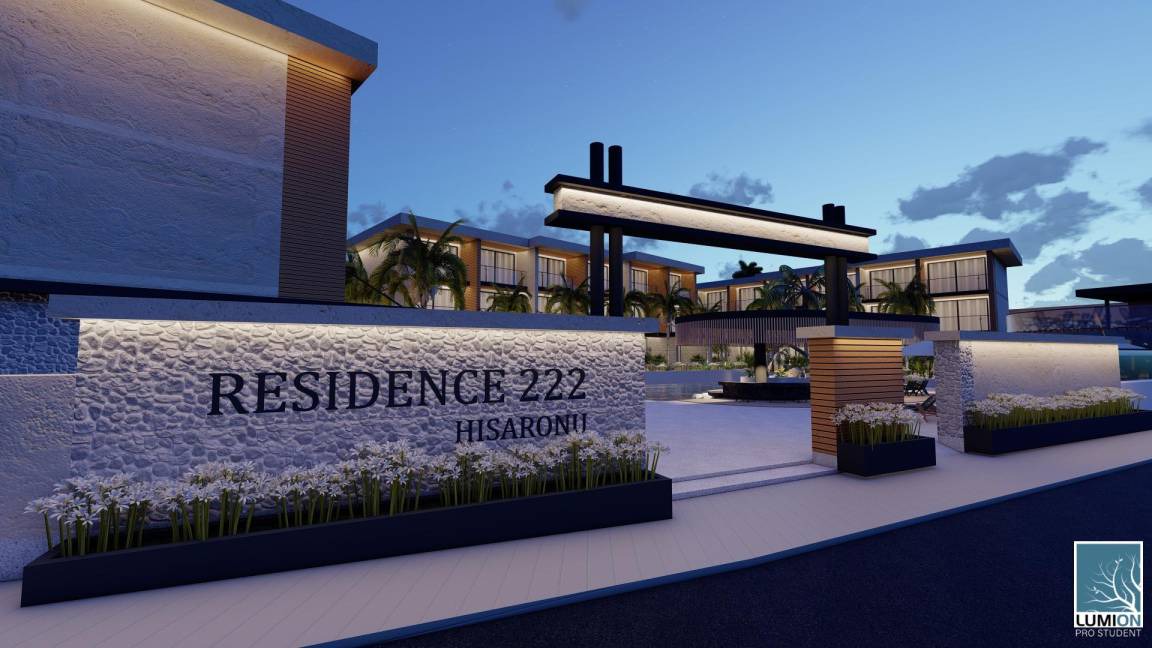 Hisaronu Hotel | 44 m² Hotel ∙ 127 guests