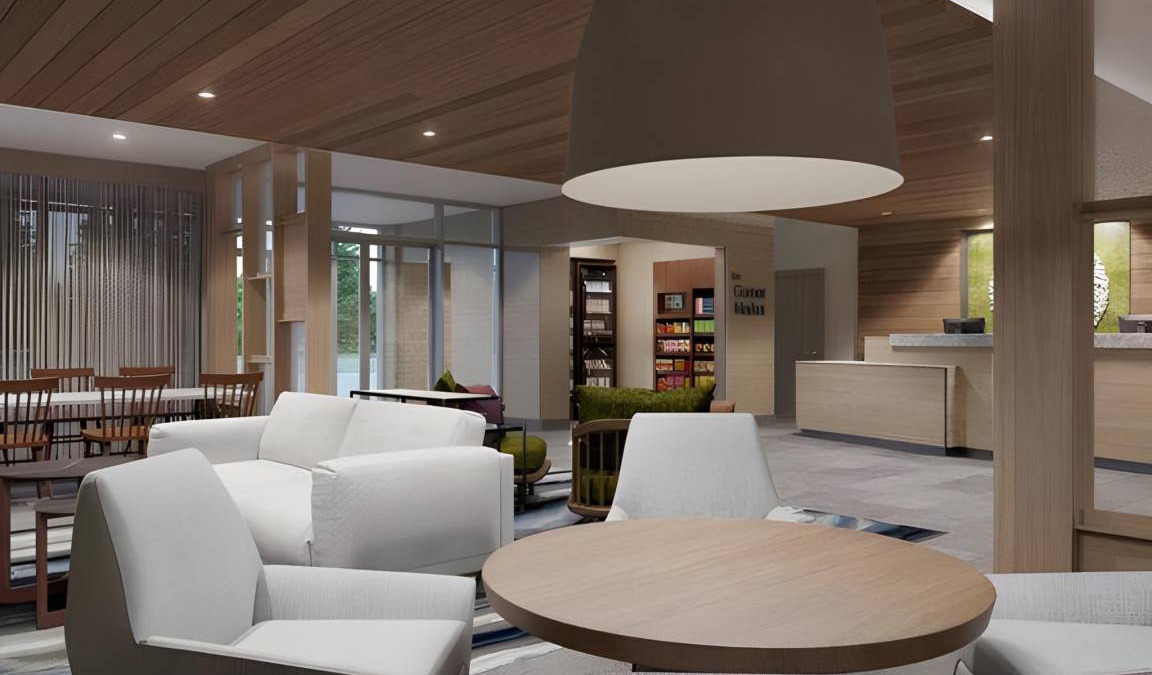 Santee Hotel | 44 m² Hotel ∙ 127 guests