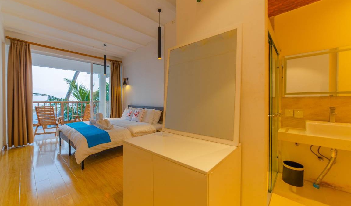 Thulusdhoo Island Hotel | 44 m² Hotel ∙ 4 guests