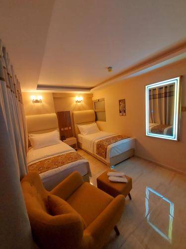 Aqaba Hotel | 44 m² Hotel ∙ 9 guests