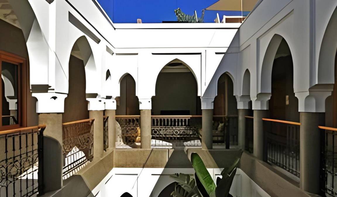 Riad Zitoun Jdid House | 44 m² Riad ∙ 3 guests