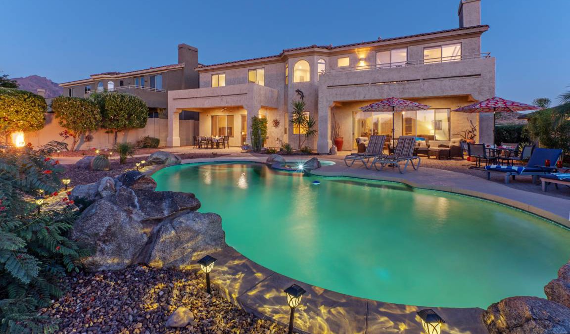 Gold Canyon House | 441 m² House ∙ 6 bedrooms ∙ 12 guests