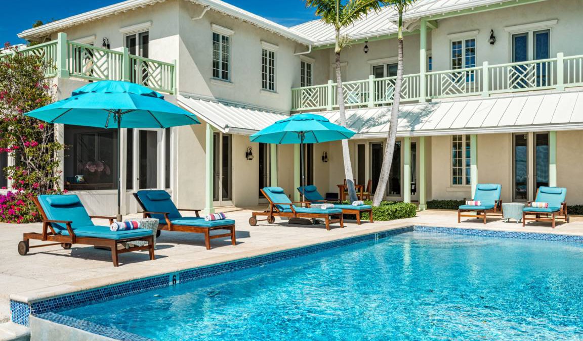 Ocean Point House | 441 m² House ∙ 4 bedrooms ∙ 8 guests