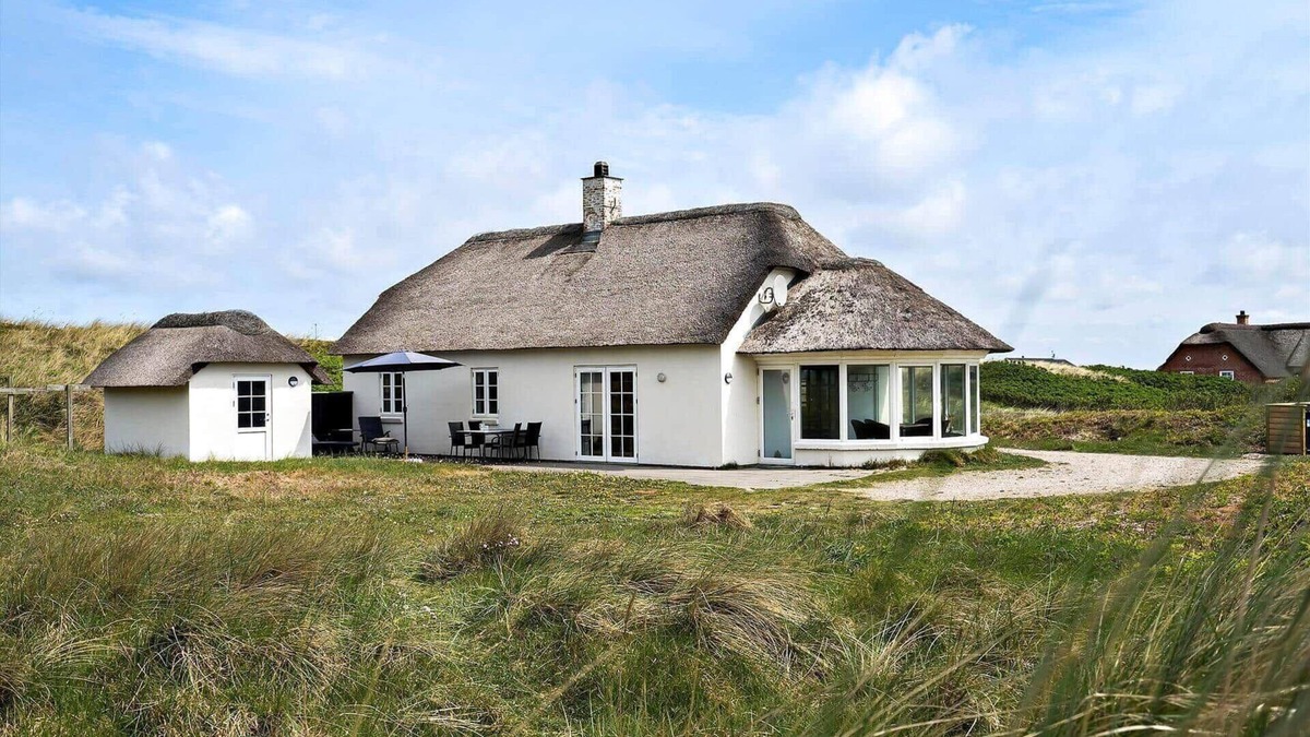 Argab House | 442 Hvide Sande - Tingodden 187