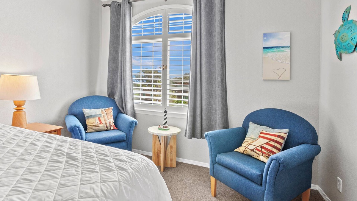 Oceano Condo | 444 Pier Ave. #309: 1 BR, 1 BA Condominium in Oceano, Sleeps 4