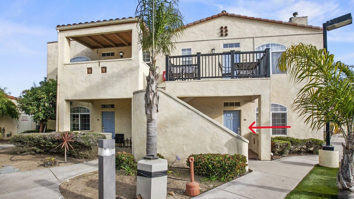 Oceano Condo | 444 Pier Ave. #403: 1 BR, 1 BA in Oceano, Sleeps 2