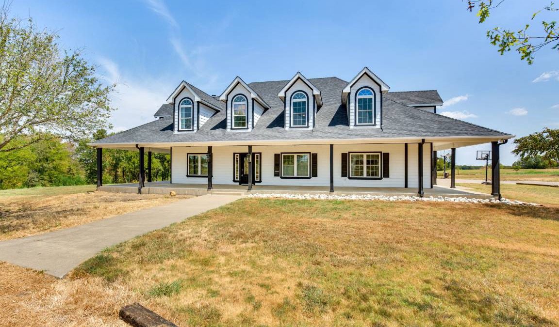 Wills Point House | 445 m² House ∙ 5 bedrooms ∙ 20 guests