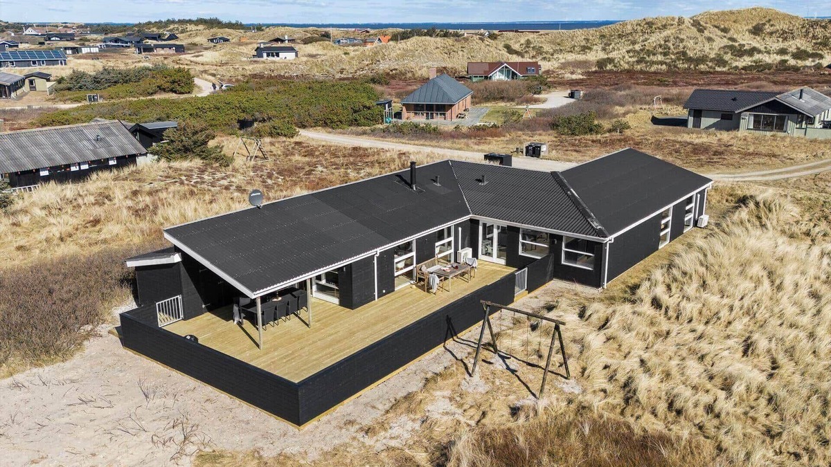 Argab House | 4456 Hvide Sande - Tingodden 132
