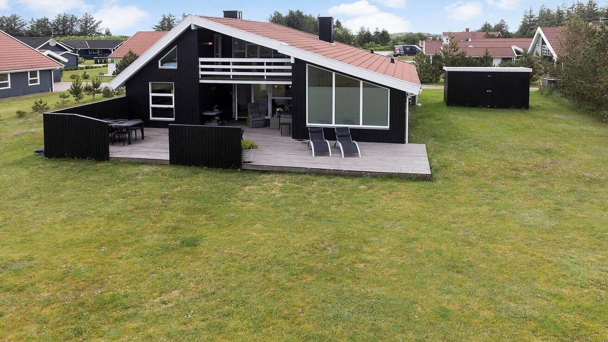 Vorupør House | 446 Thisted - Nordsøvej 206 F