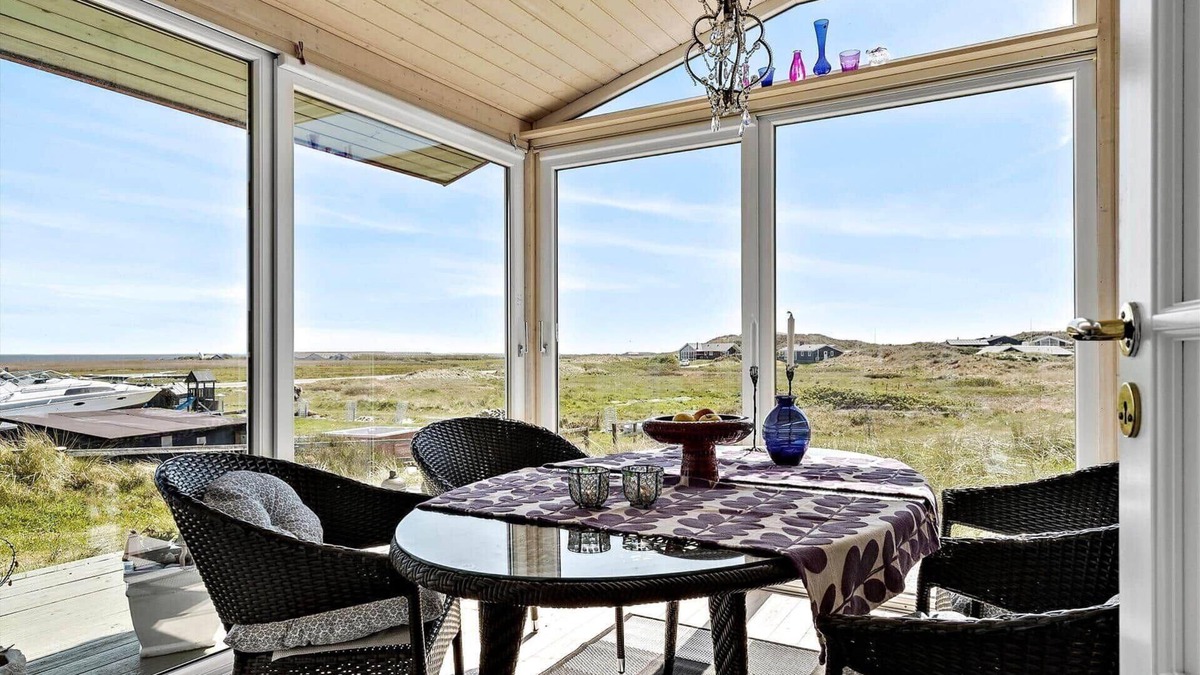 Argab House | 4468 Hvide Sande - Tingodden 427