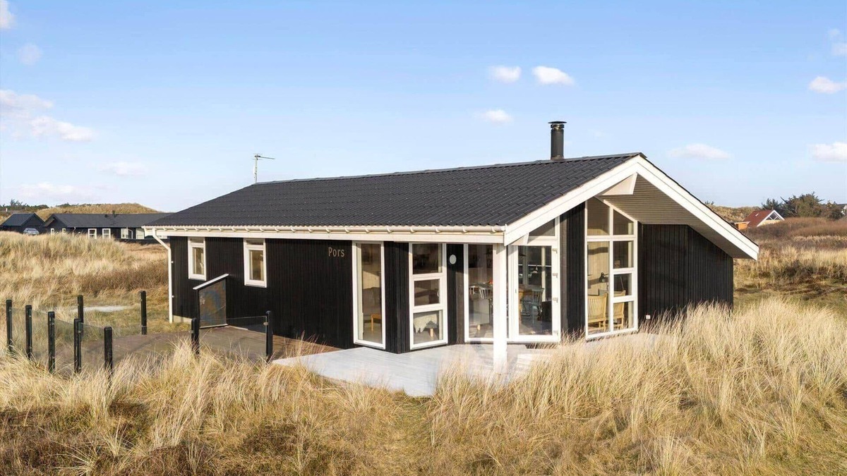 Argab House | 4475 Hvide Sande - Tingodden 224
