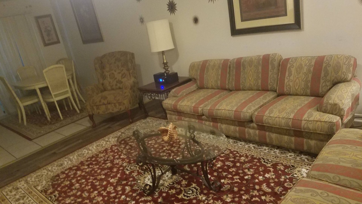 Parker House | 4496 2 Spacious Townhomes side by side 4BR/4BA near Tyndall AFB