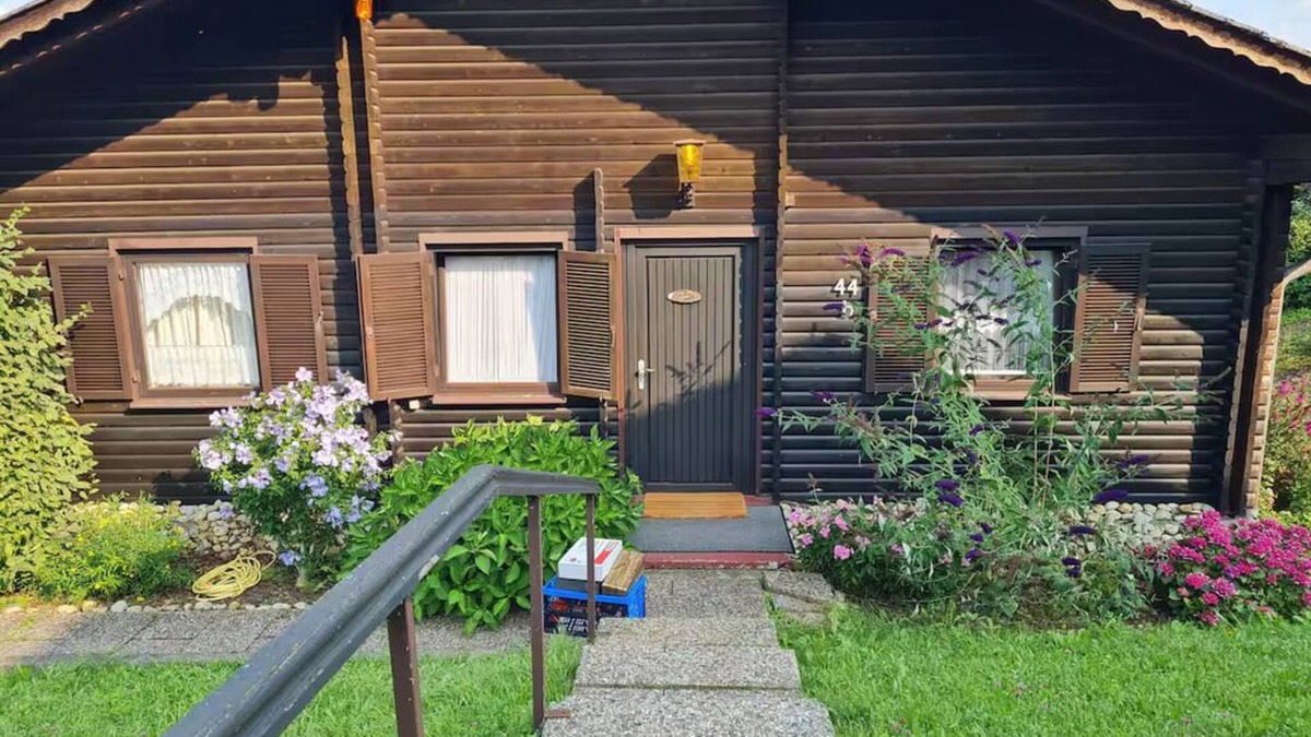 Windorf Cabin | 44b Ferienhaus in Bayern/Bayerische Wald. am brand new no review yet. .