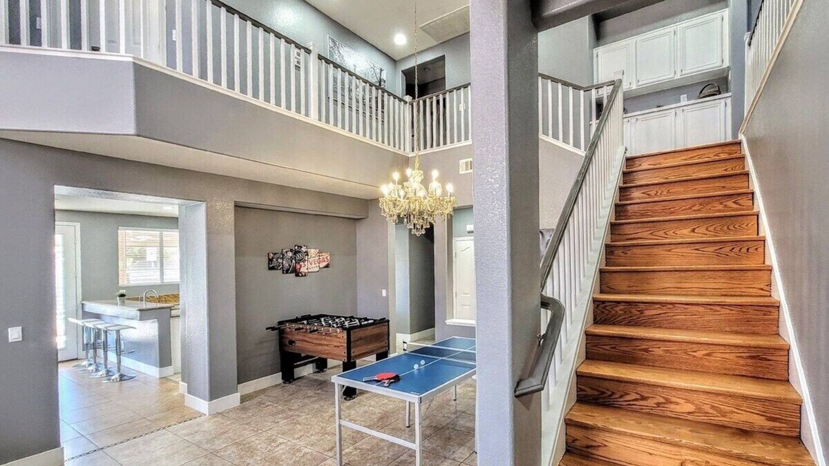 Silverado Ranch House | #44Villa w/Opt Heated Pool&Spa-Min to LV Strip/LAS
