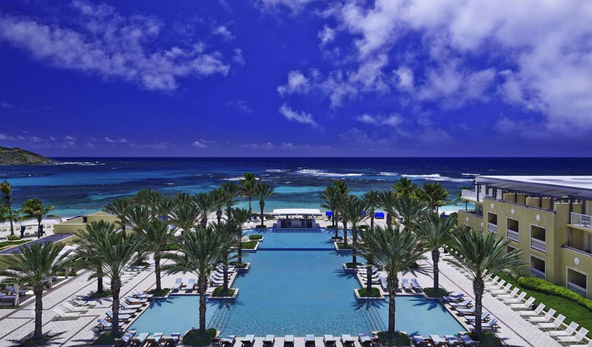 Oyster Pond Hotel | 45 m² Hotel ∙ 8 guests