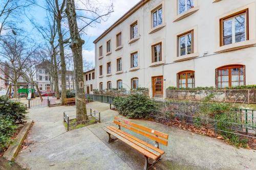 Boucle - Gros Caillou Apartment | 45 m² Apartment ∙ 1 bedroom ∙ 4 guests