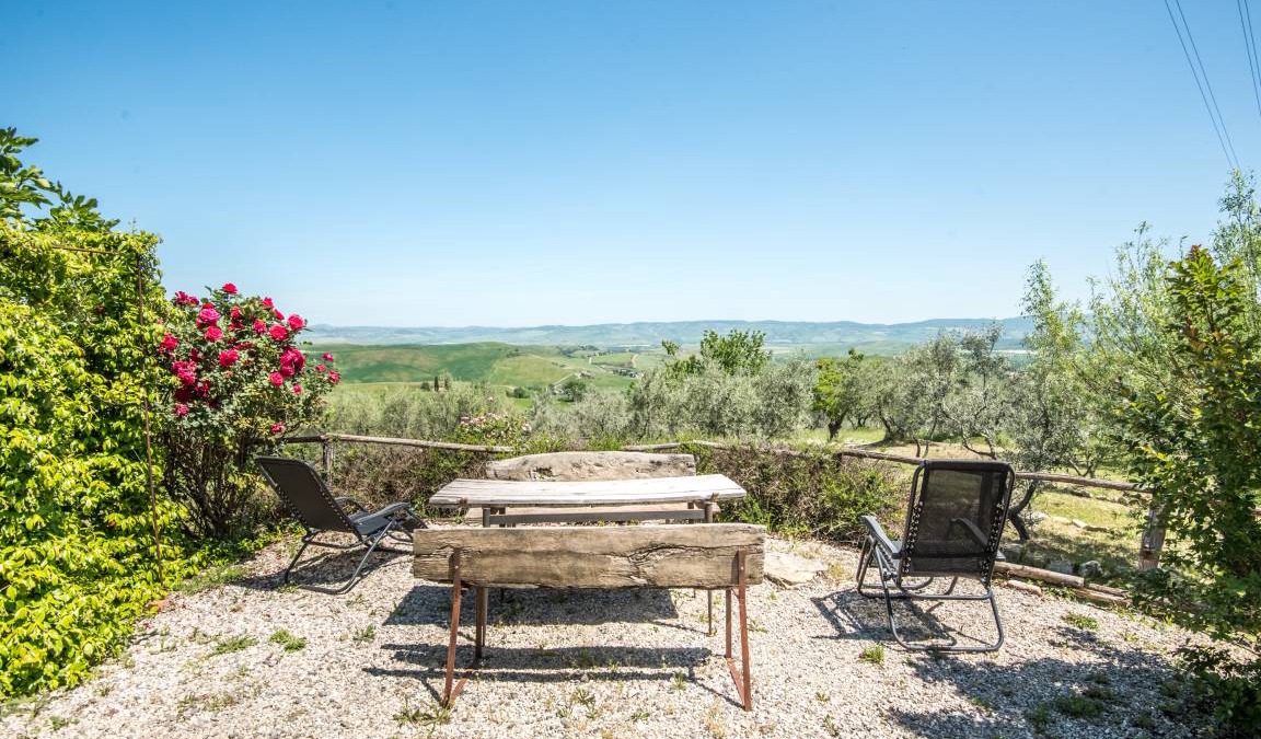 Castiglione d'Orcia Apartment | 45 m² Apartment ∙ 2 bedrooms ∙ 4 guests